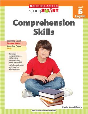 Book cover for Comprehension Skills, Level 5