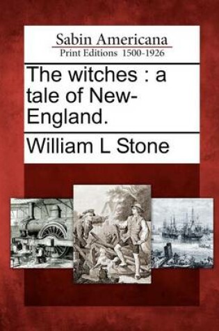 Cover of The Witches