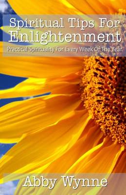 Book cover for Spiritual Tips for Enlightenment