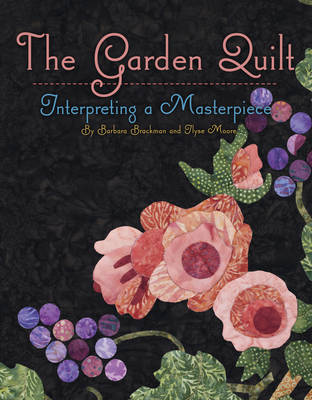 Book cover for The Garden Quilt