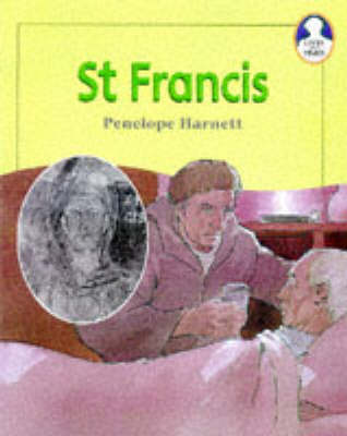 Book cover for Lives and Times St Francis