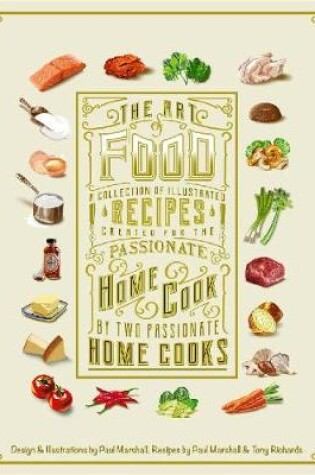 Cover of The Art Of Food