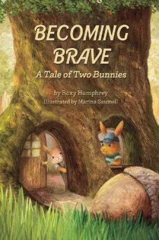 Cover of Becoming Brave