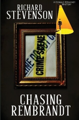 Cover of Chasing Rembrandt