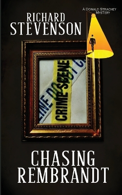 Cover of Chasing Rembrandt