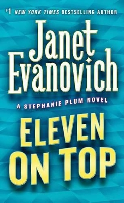 Book cover for Eleven on Top