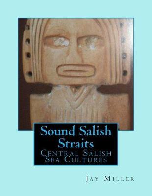 Book cover for Sound Salish Straits
