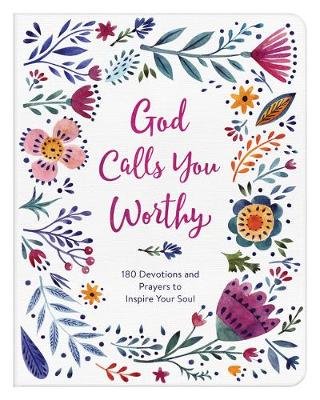 Book cover for God Calls You Worthy