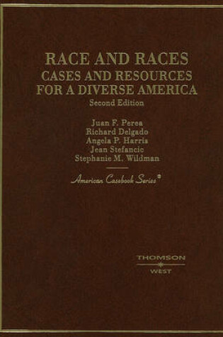 Cover of Race and Races, Cases and Resources for a Diverse America