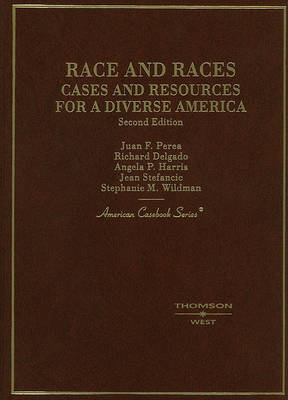 Cover of Race and Races, Cases and Resources for a Diverse America