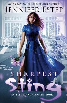 Book cover for Sharpest Sting