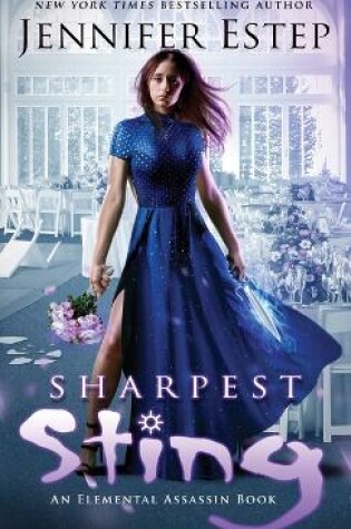 Cover of Sharpest Sting