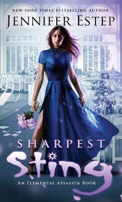 Book cover for Sharpest Sting