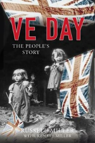 Cover of VE Day