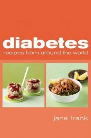 Cover of Diabetes Recipes around the World