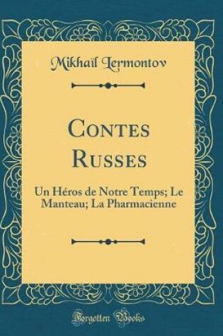Cover of Contes Russes