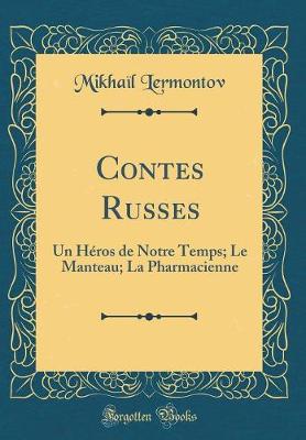 Book cover for Contes Russes