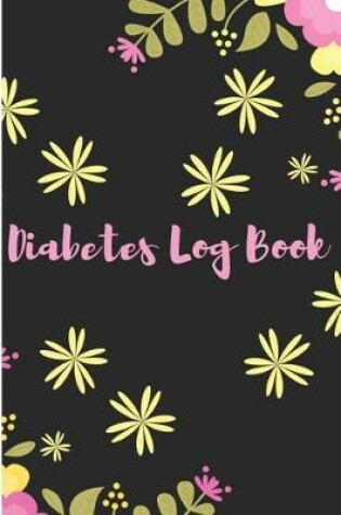 Cover of Diabetes Log Book