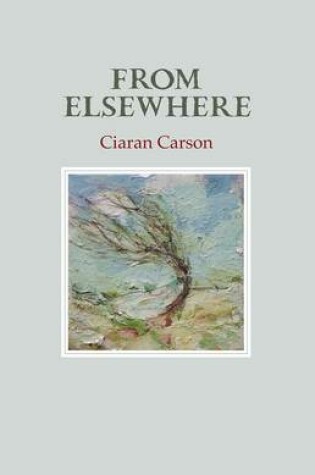 Cover of From Elsewhere