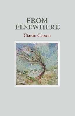 Book cover for From Elsewhere