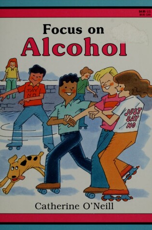 Cover of Drug Alert Series: Focus on Alcohol