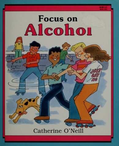 Book cover for Drug Alert Series: Focus on Alcohol