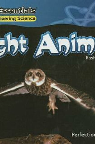 Cover of Night Animals