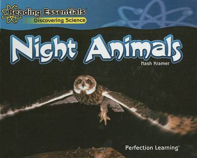 Book cover for Night Animals