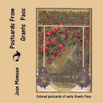 Book cover for Postcards From Grants Pass