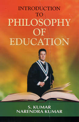 Book cover for Introduction to Philosophy of Education