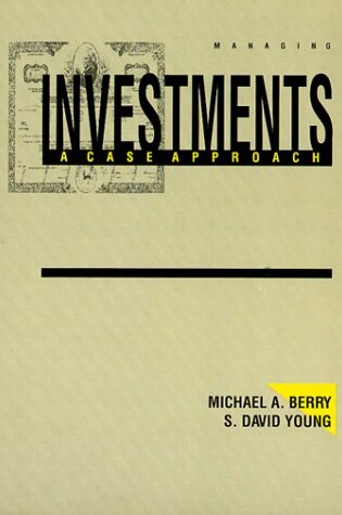 Cover of Managing Investments