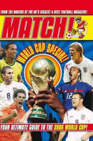 Cover of Match World Cup 2006