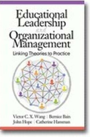 Cover of Educational Leadership and Organizational Management