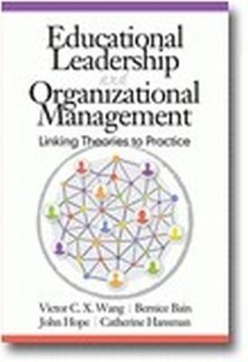 Book cover for Educational Leadership and Organizational Management