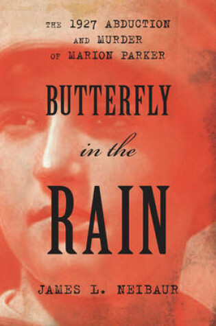 Cover of Butterfly in the Rain