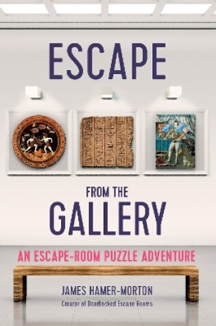 Cover of Escape from the Gallery