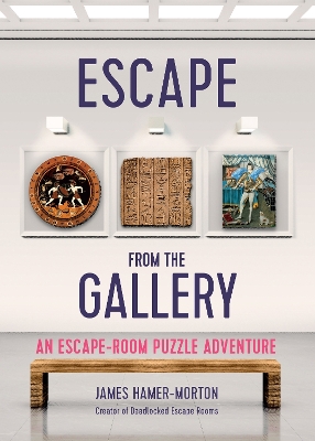 Book cover for Escape from the Gallery