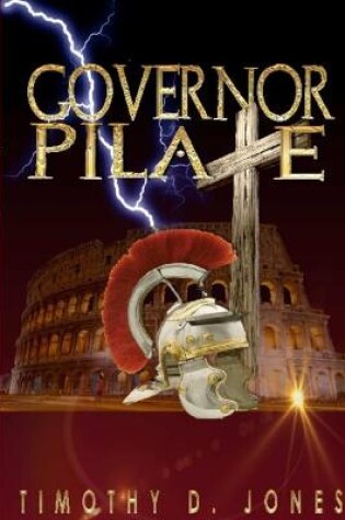 Cover of Governor Pilate