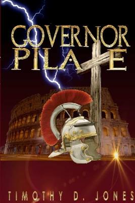 Book cover for Governor Pilate