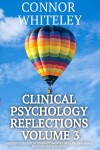 Book cover for Clinical Psychology Reflections Volume 3