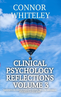 Cover of Clinical Psychology Reflections Volume 3