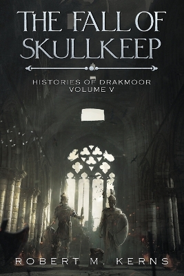 Book cover for The Fall of Skullkeep