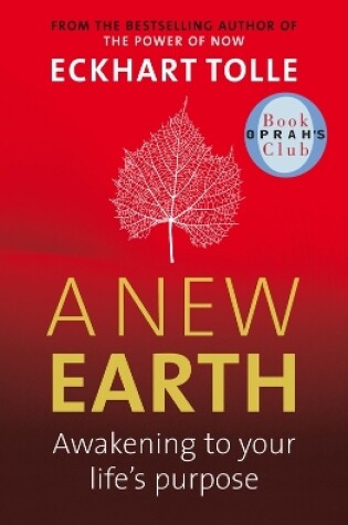 Cover of A New Earth