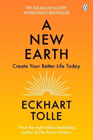 Cover of A New Earth