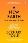Book cover for A New Earth