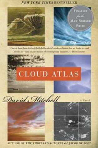 Cover of Cloud Atlas