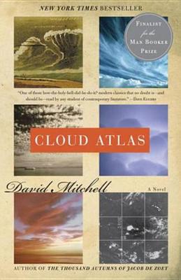 Book cover for Cloud Atlas