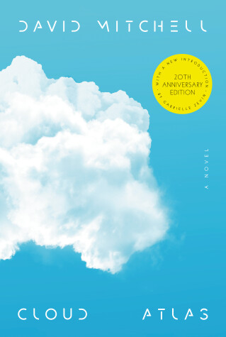 Book cover for Cloud Atlas (20th Anniversary Edition)