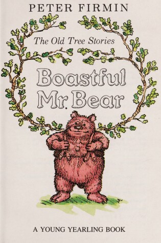 Cover of Boastful Mr. Bear