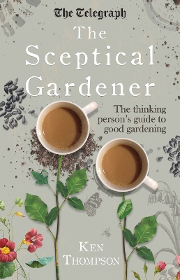 Book cover for The Sceptical Gardener